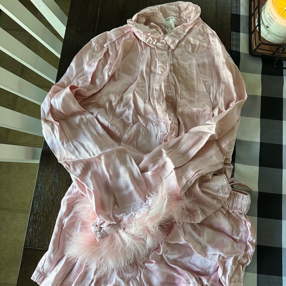 Forever 21 PJ set - Picture 1 of 3